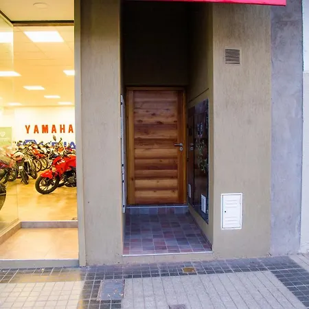 Departamento Candelaria Maipu  Exterior photo